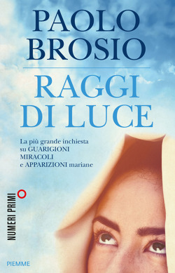 Copertina Libro Raggi di luce