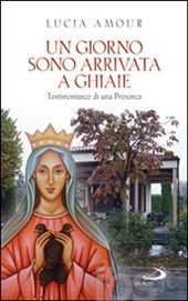 Copertina Libro UN GIORNO SONO ARRIVATA A GHIAIE